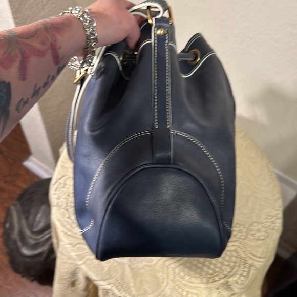 Dooney and Bourke Bucket Bag - Picture 3 of 7